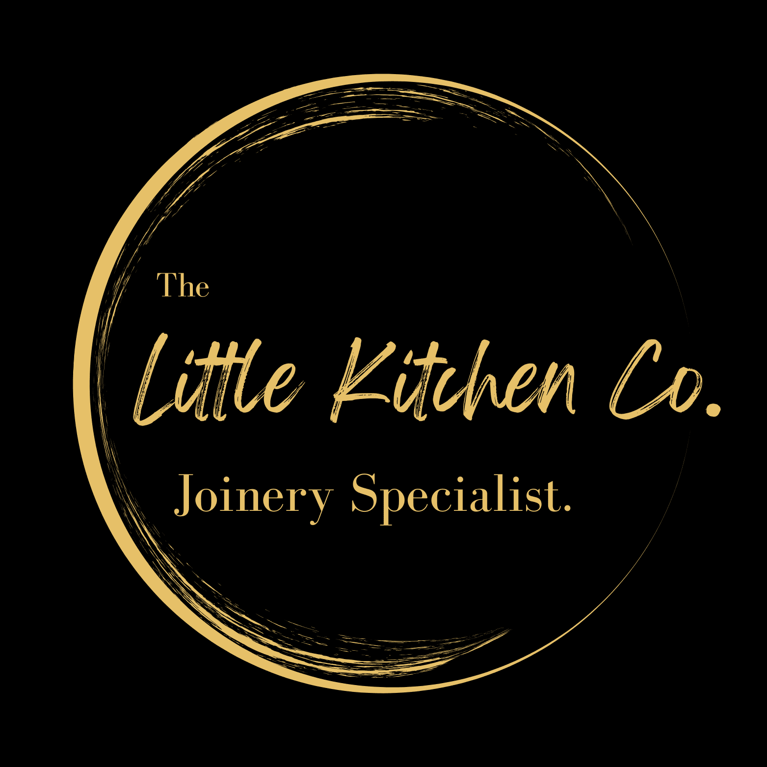 The Little Kitchen Co. Joinery Specialist logo.