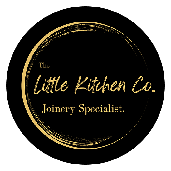 The Little Kitchen Co. logo design.